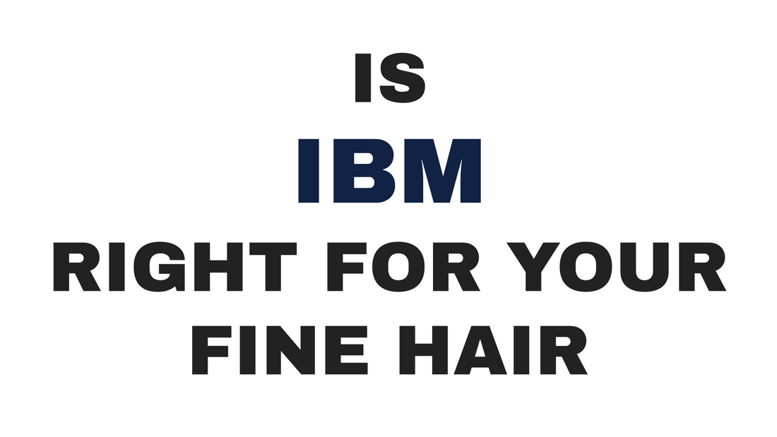 Is the Invisible Bead Method Right for Your Fine Hair?