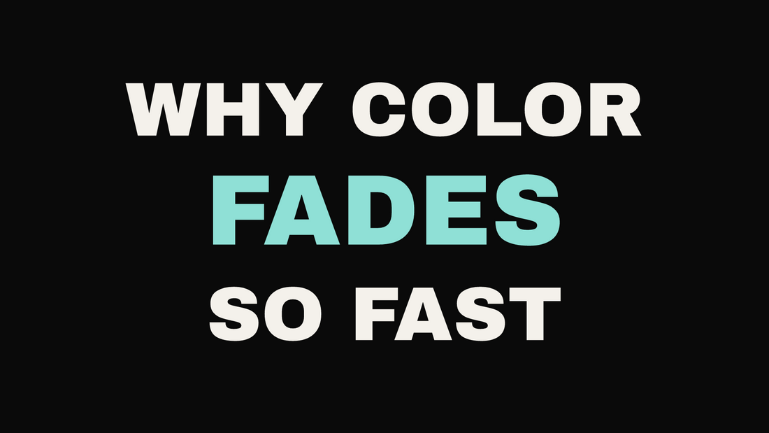 Hair color fading solutions at Eleven11 Hair Studio, Rolling Meadows IL.