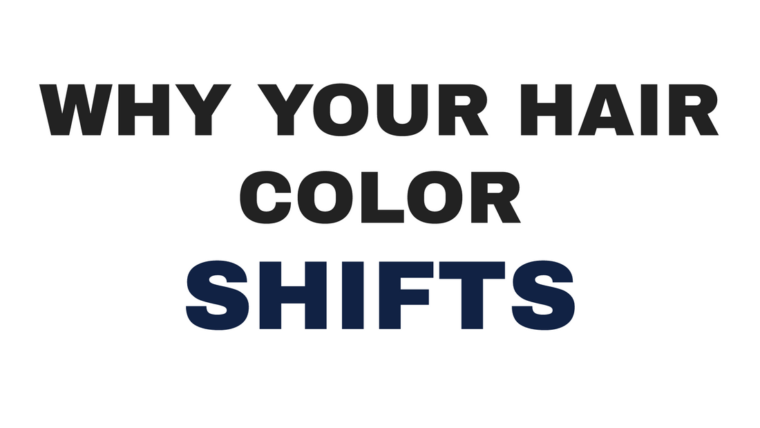 Why Does My Hair Color Look Different in Every Light?