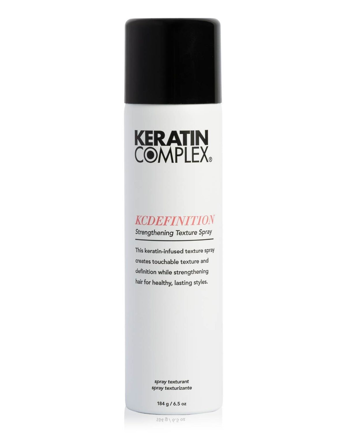 Keratin Complex KCDEFINITION Strengthening Texture Spray
