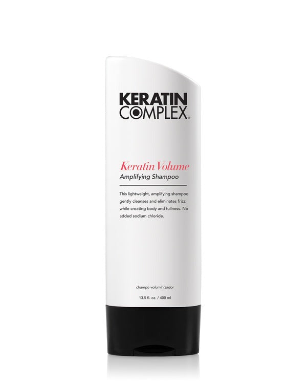 Keratin Complex Keratin Volume Amplifying Shampoo