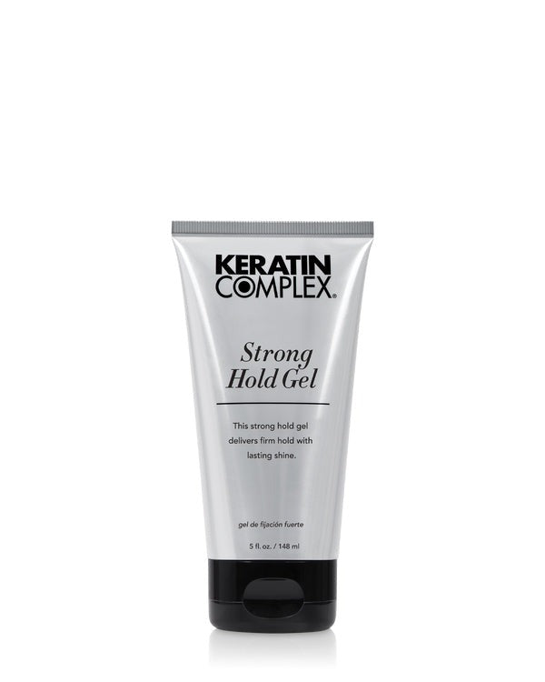 Keratin Complex Strong Hold Gel