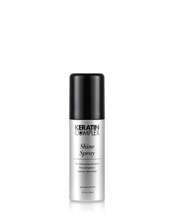Keratin Complex Shine Spray