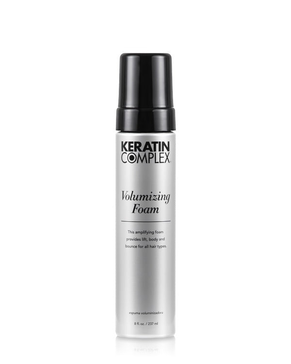Keratin Complex Volumizing Foam