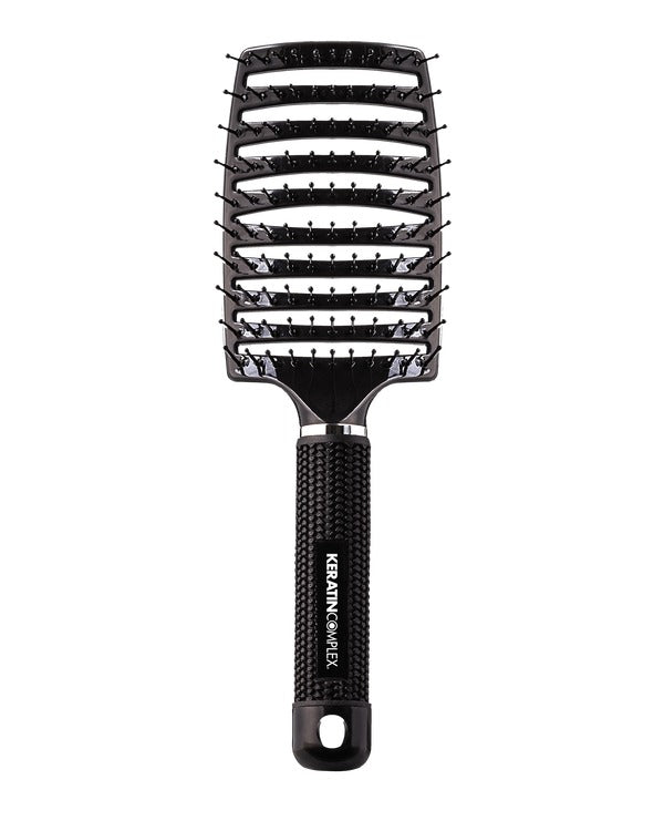 Keratin Complex Vent Brush Ceramic and Ionic