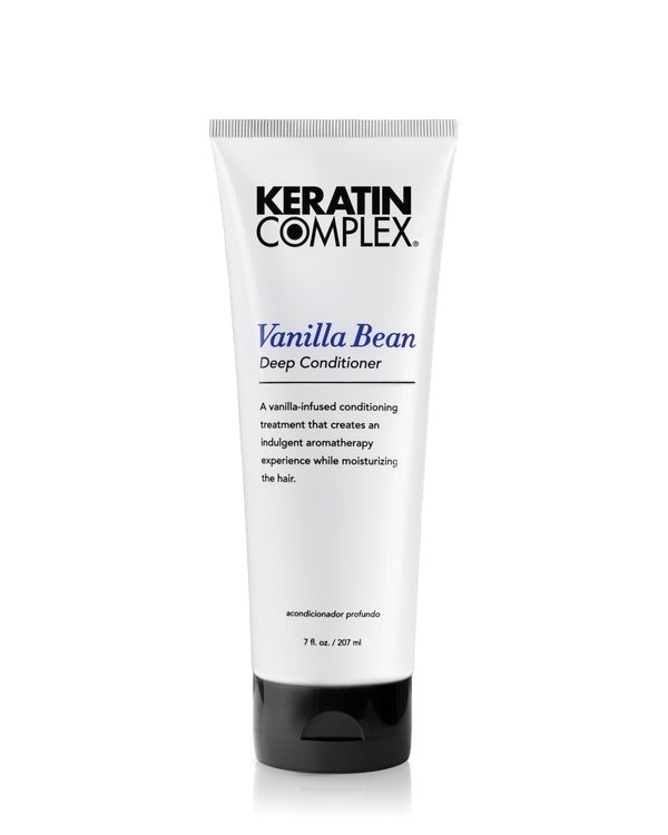 Keratin Complex Vanilla Bean Deep Conditioner