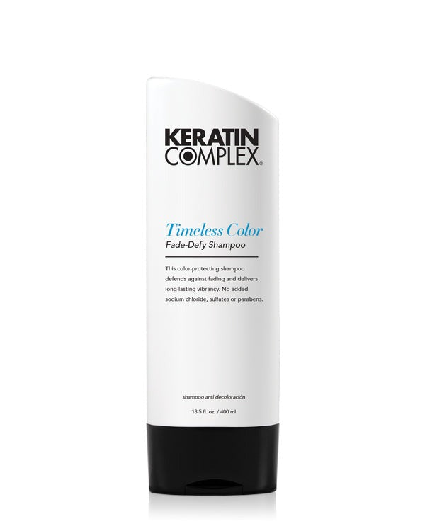 Keratin Complex Timeless Color Fade-Defy Shampoo