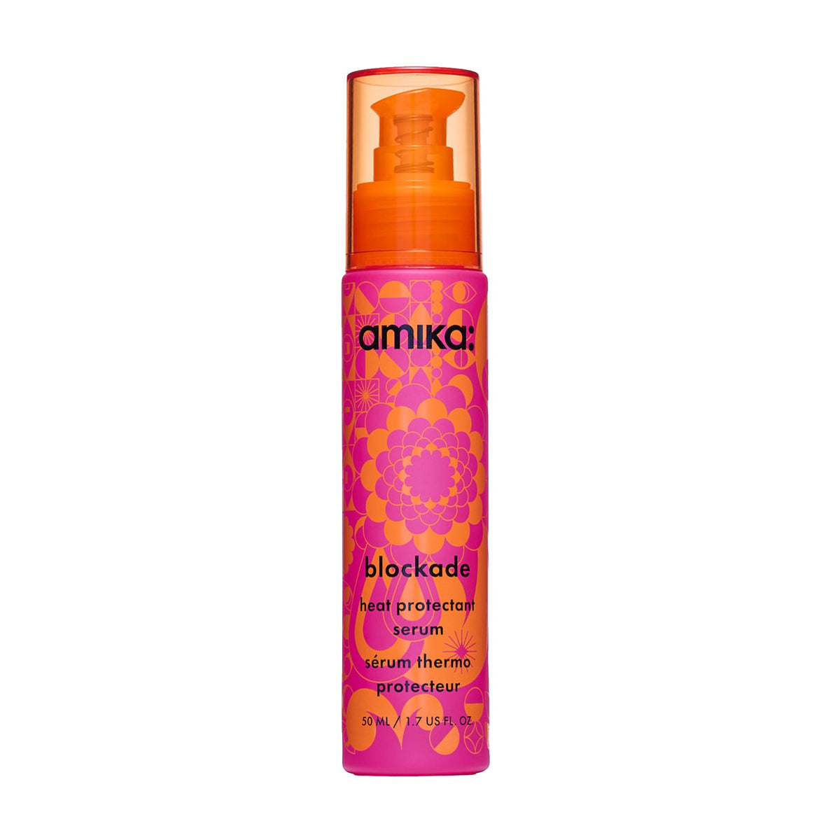 Amika Blockade Heat Protectant Serum