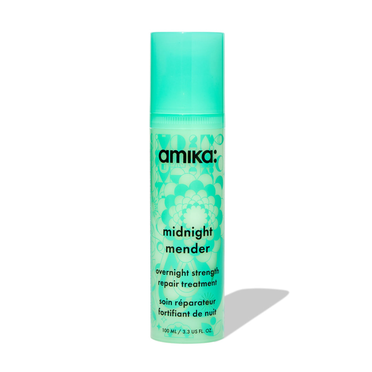Amika Midnight Mender Overnight Strength Repair Treatment Mask