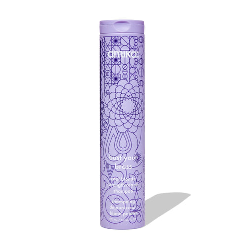 Amika Bust Your Brass Cool Blonde Strength Repair Shampoo