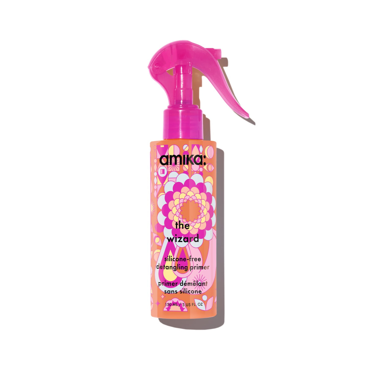 Amika The Wizard Silicone-Free Detangling Hair Primer