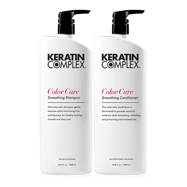 Keratin Complex Color Care Shampoo