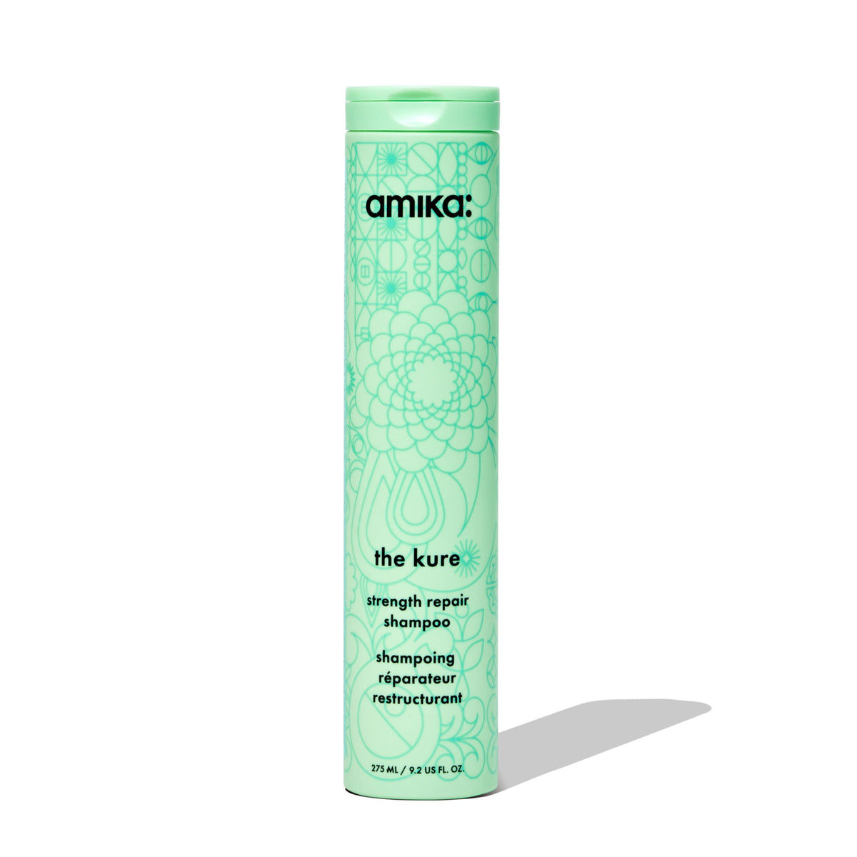 Amika The Kure Strength Repair Shampoo