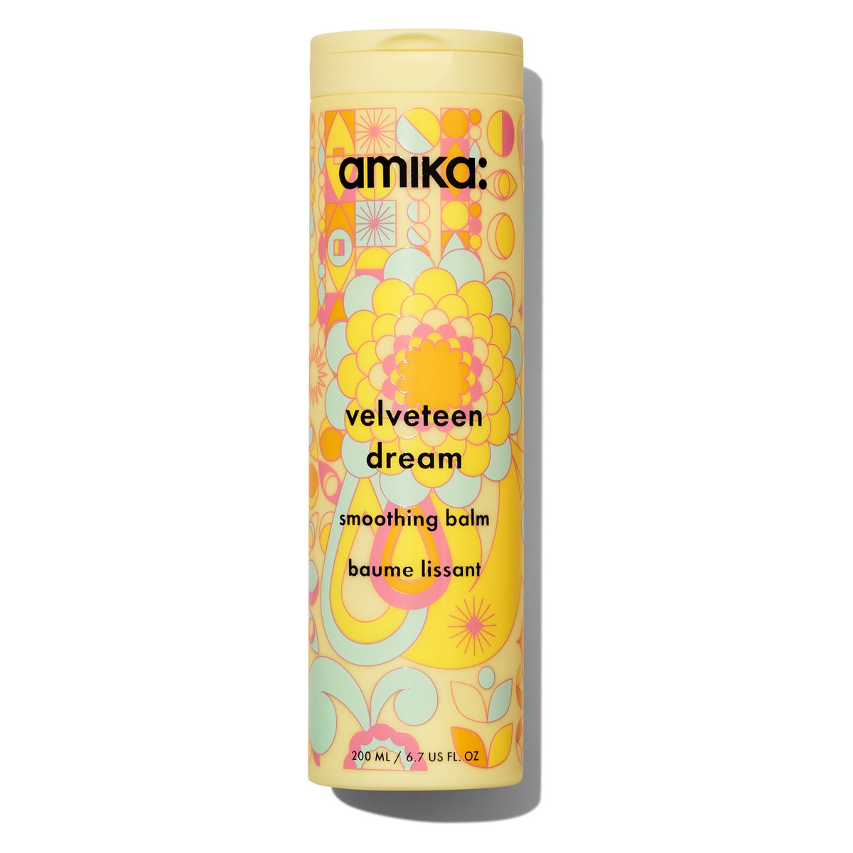 Amika Velveteen Dream Smoothing Balm to Tame Frizzy Hair