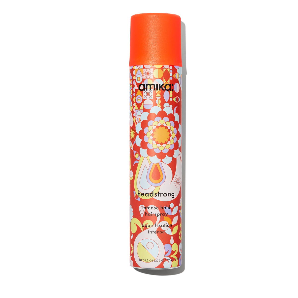 Amika Headstrong Intense Hold Hairspray