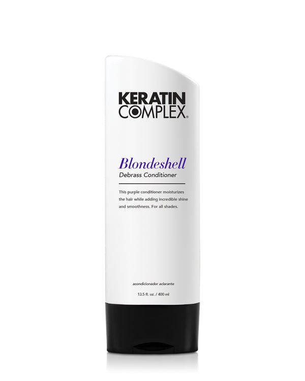 Keratin Complex Blondeshell Debrass Conditioner