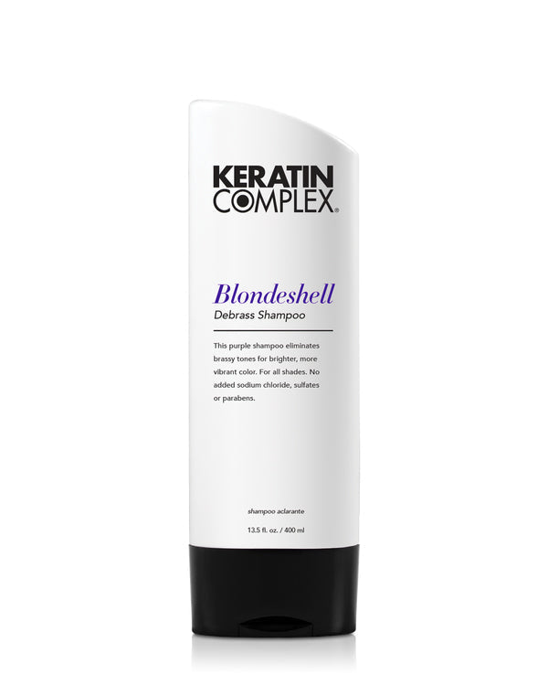 Keratin Complex Blondeshell Debrass Shampoo