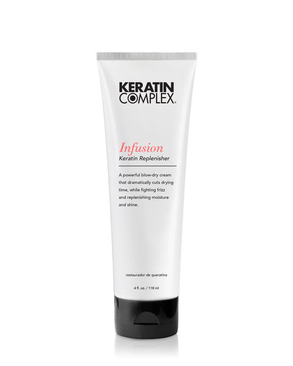 Keratin Complex Infusion Keratin Replenisher - 4oz