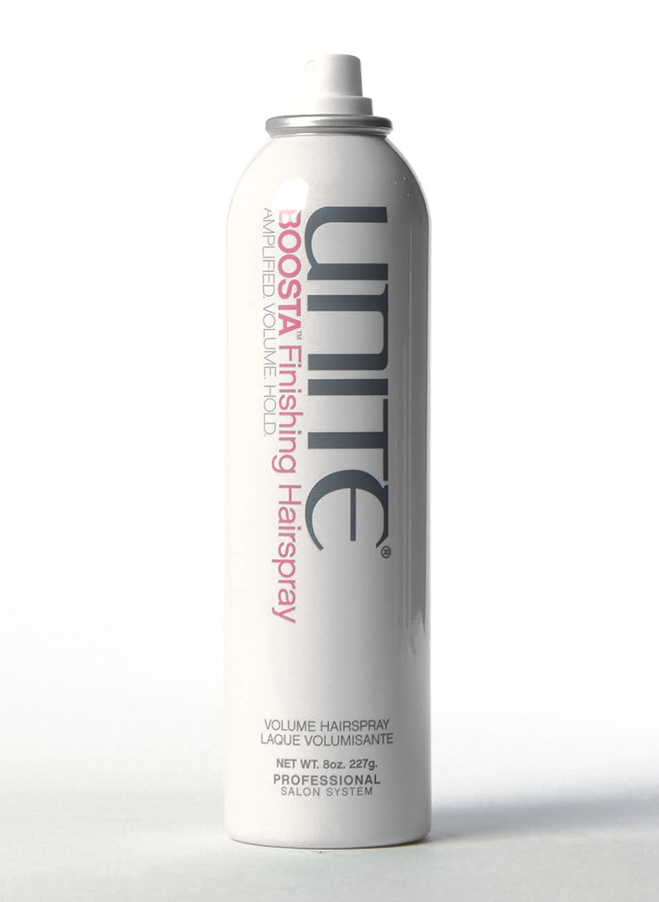 UNITE BOOSTA Finishing Spray