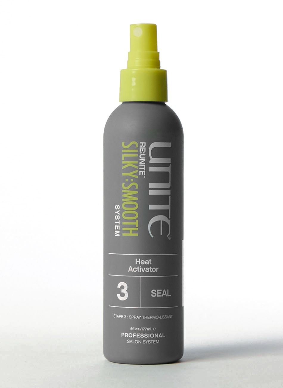 UNITE RE:UNITE Silky:Smooth Heat Activator