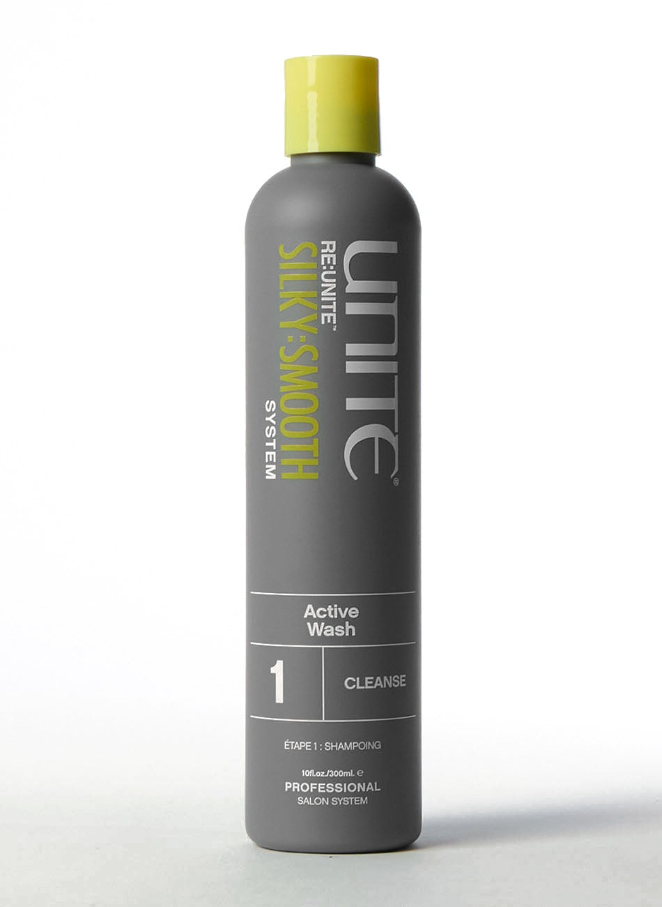 UNITE RE:UNITE Silky:Smooth Active Wash