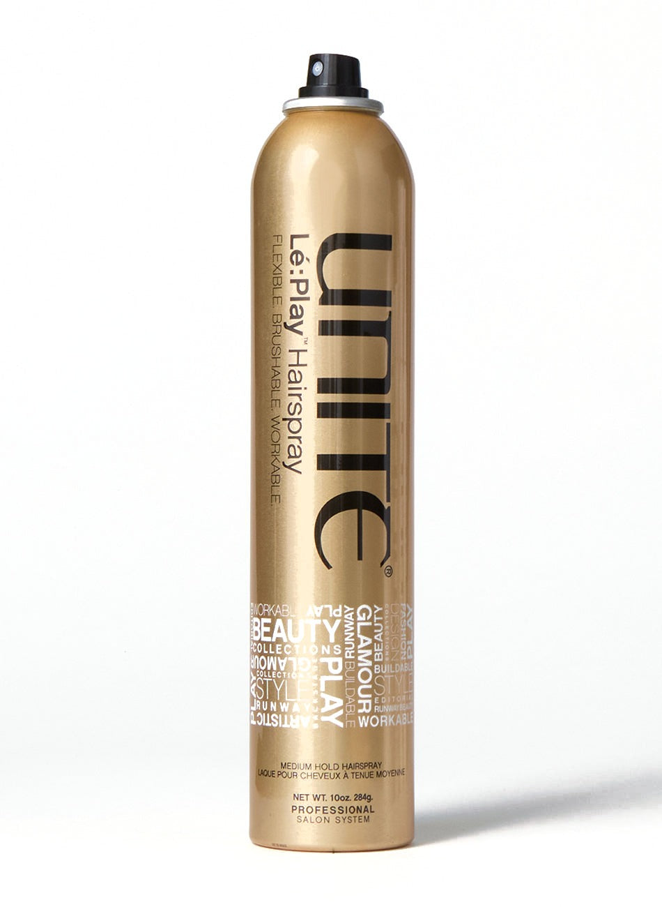 UNITE Lé:Play Hairspray