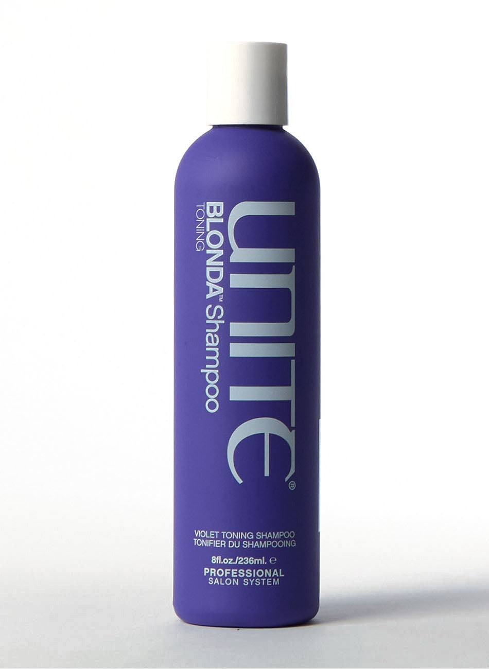 UNITE BLONDA Purple Shampoo