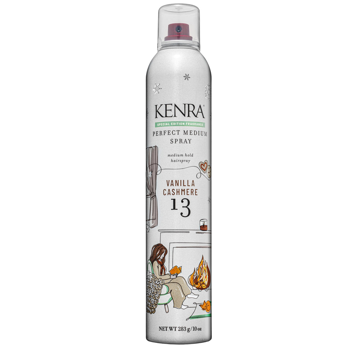 Kenra Perfect Medium Spray 13 Vanilla Cashmere
