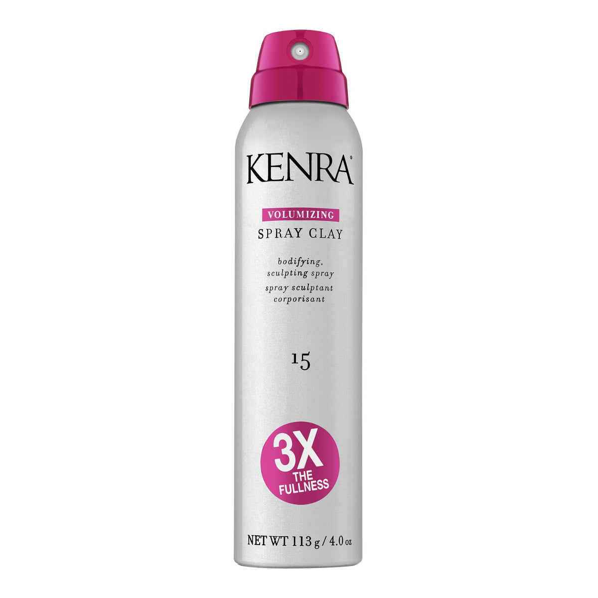 Kenra Volumizing Spray Clay 15