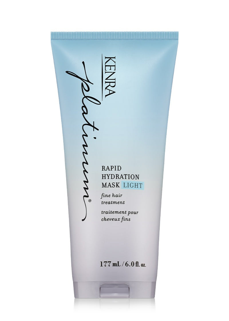 Kenra Rapid Hydration Mask Light
