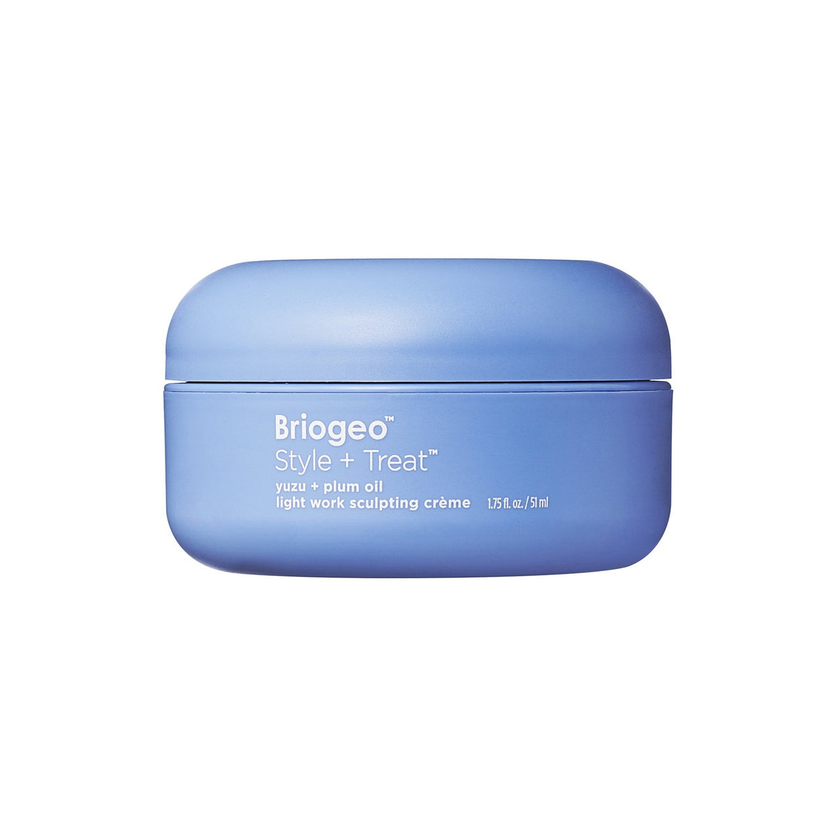 Briogeo Style + Treat Yuzu + Plum Hair Styling Sculpting Créme