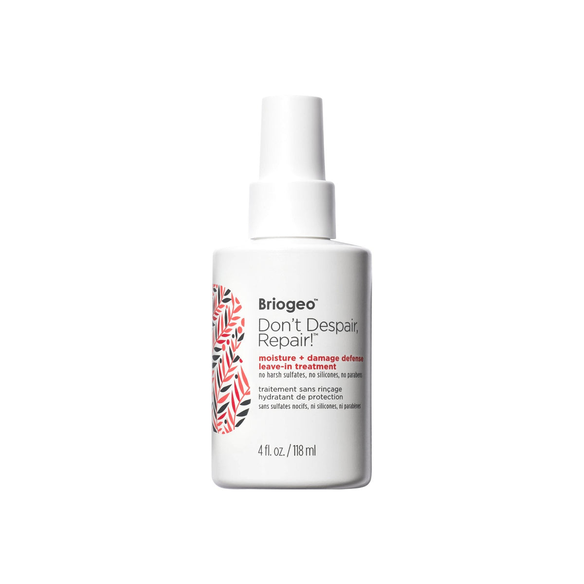 Briogeo Don't Despair, Repair! Moisture + Damage Defense Leave-In Treatment