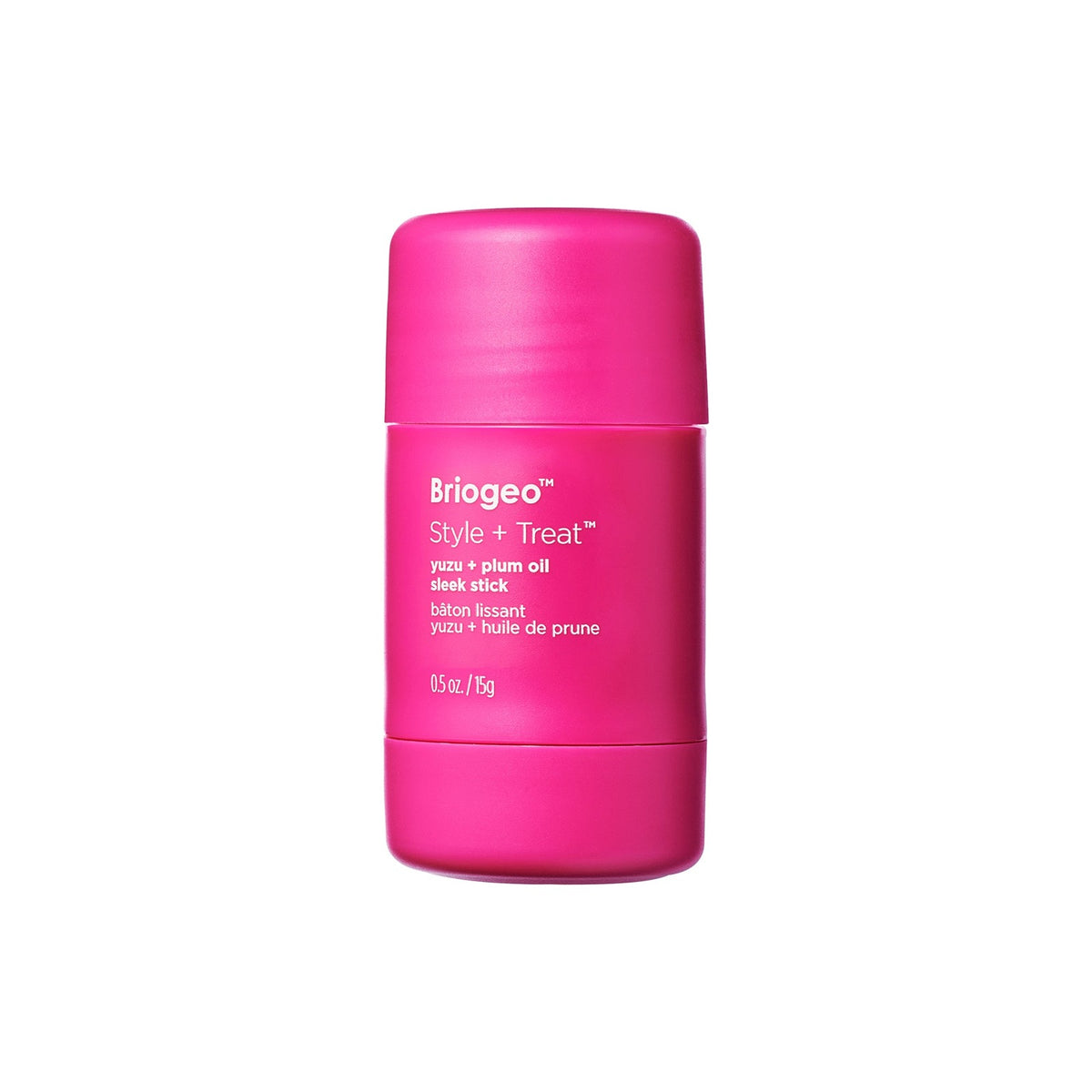 Briogeo Style + Treat Yuzu + Plum Oil Hair Styling Sleek Stick