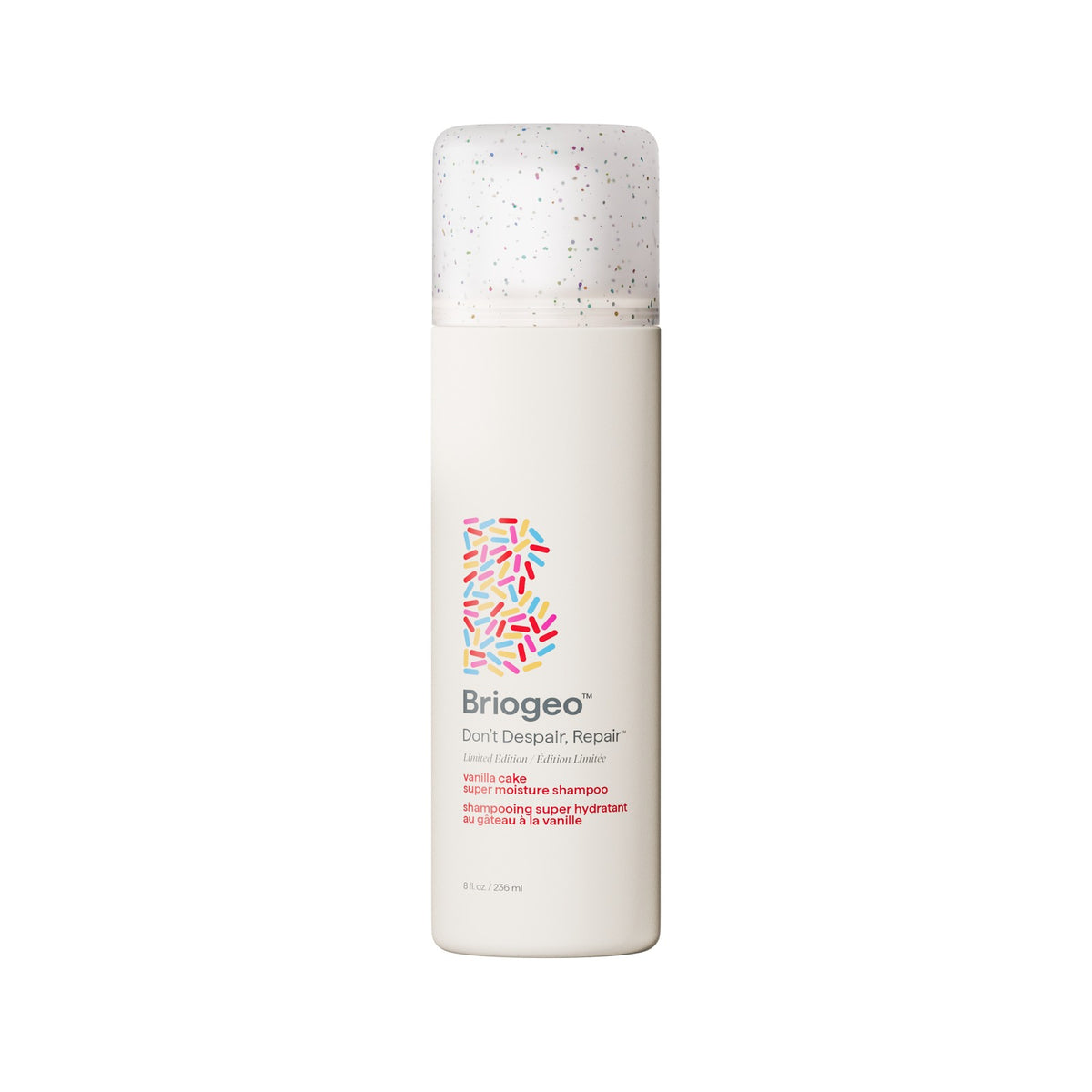 Briogeo Don't Despair, Repair! Vanilla Cake Shampoo - 8oz