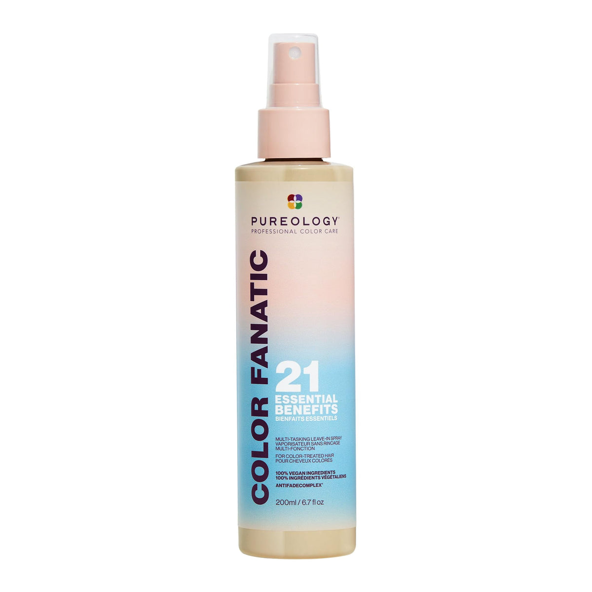 Pureology Color Fanatic Leave In - 6.7oz