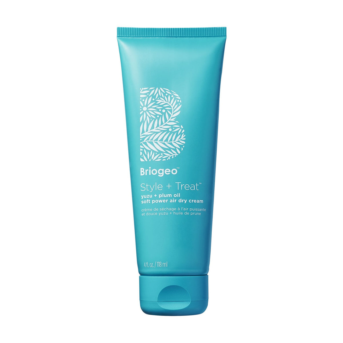 Briogeo Style + Treat Yuzu + Plum Oil Air Dry Hair Styling Cream
