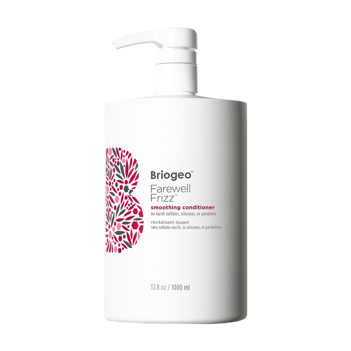 Briogeo Farewell Frizz Smoothing Conditioner - 33.8oz