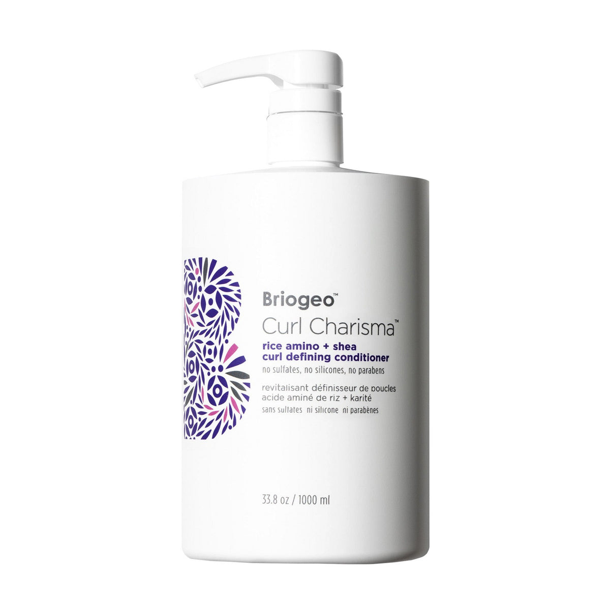 Briogeo Curl Charisma Rice Amino + Shea Curl Defining Conditioner - 33.8oz