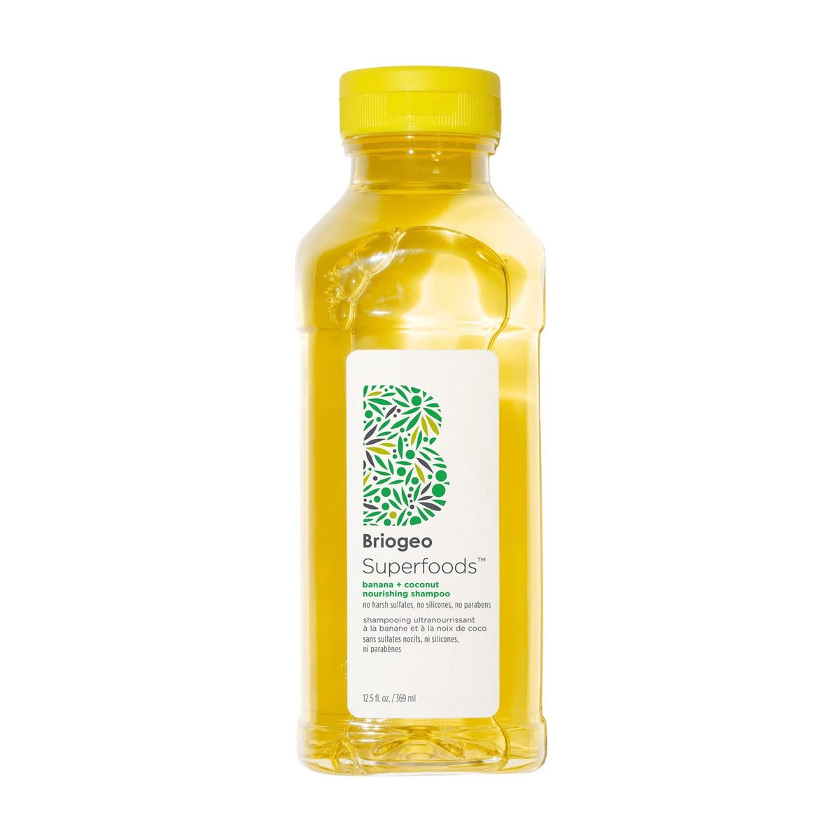 Briogeo Superfoods Banana + Coconut Nourishing Shampoo