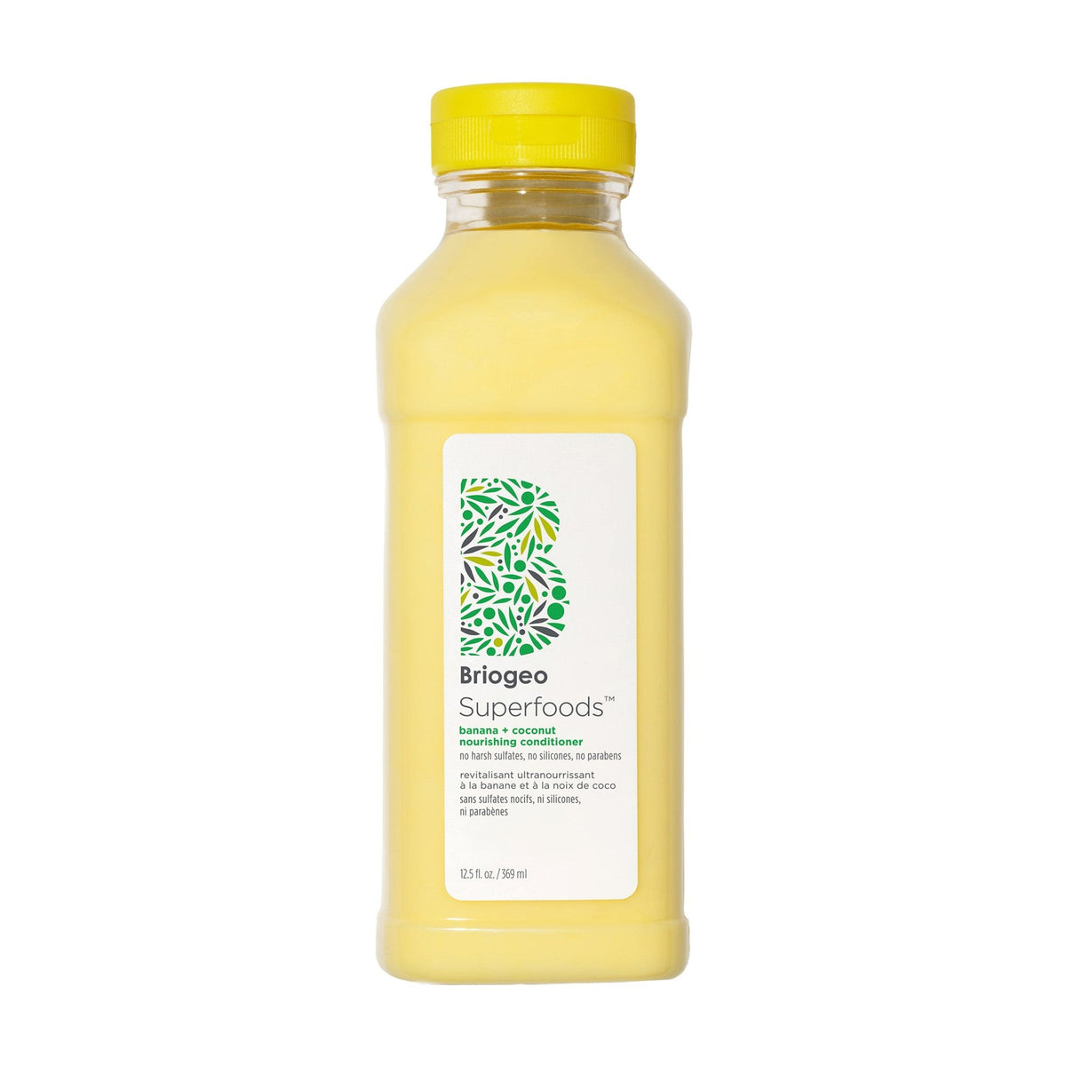 Briogeo Superfoods Banana + Coconut Nourishing Conditioner
