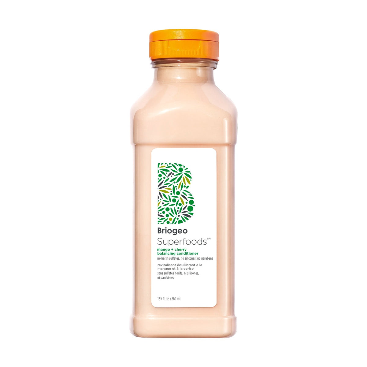 Briogeo Superfoods Mango + Cherry Balancing Conditioner