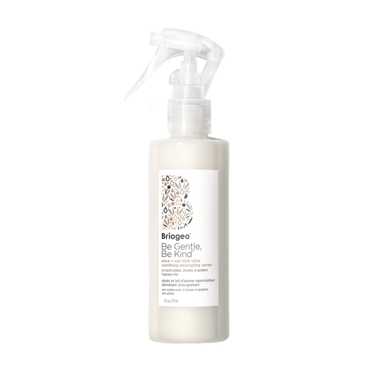 Briogeo Be Gentle, Be Kind Aloe + Oat Milk Ultra Soothing Detangling Spray
