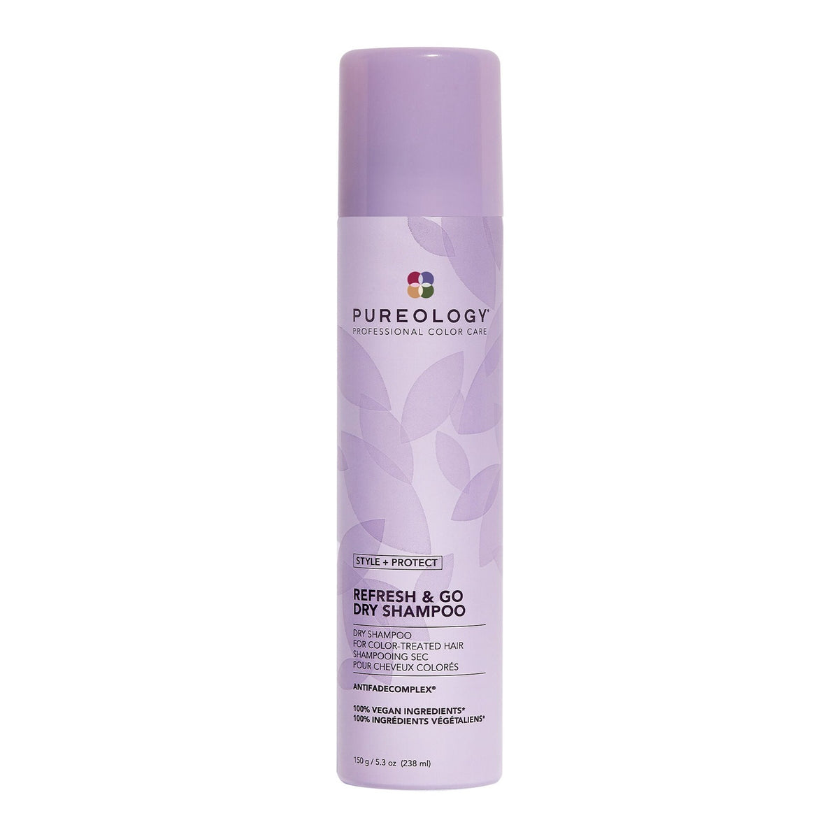 Pureology Style + Protect Refresh & Go Dry Shampoo