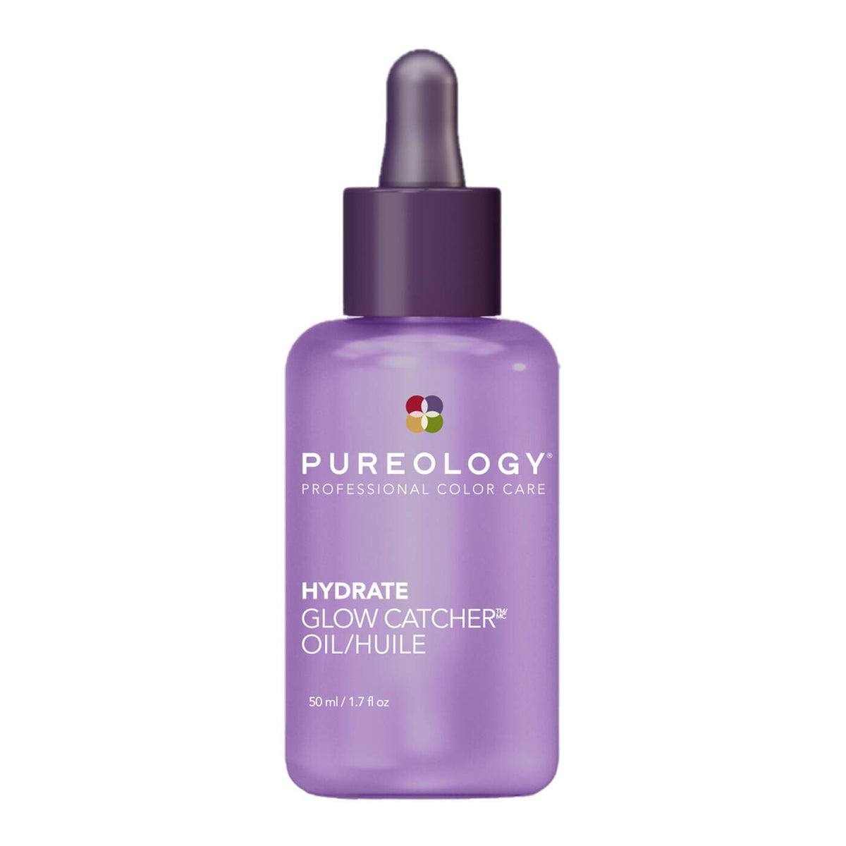 Pureology Hydrate Glow Catcher Hair Oil