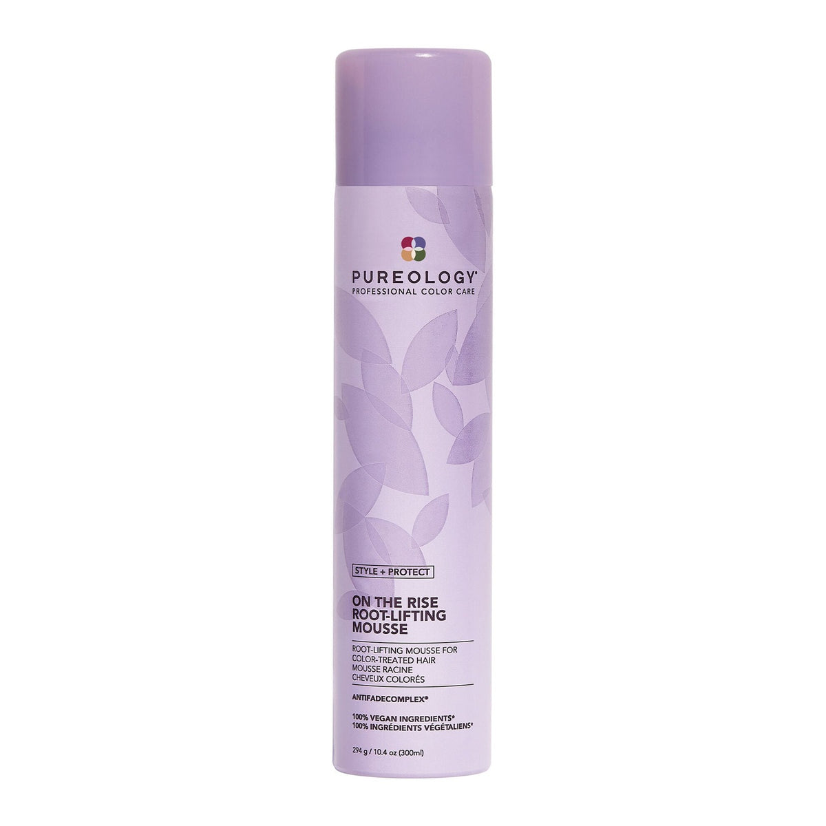 Pureology Style + Protect On The Rise Root Lifting Mousse
