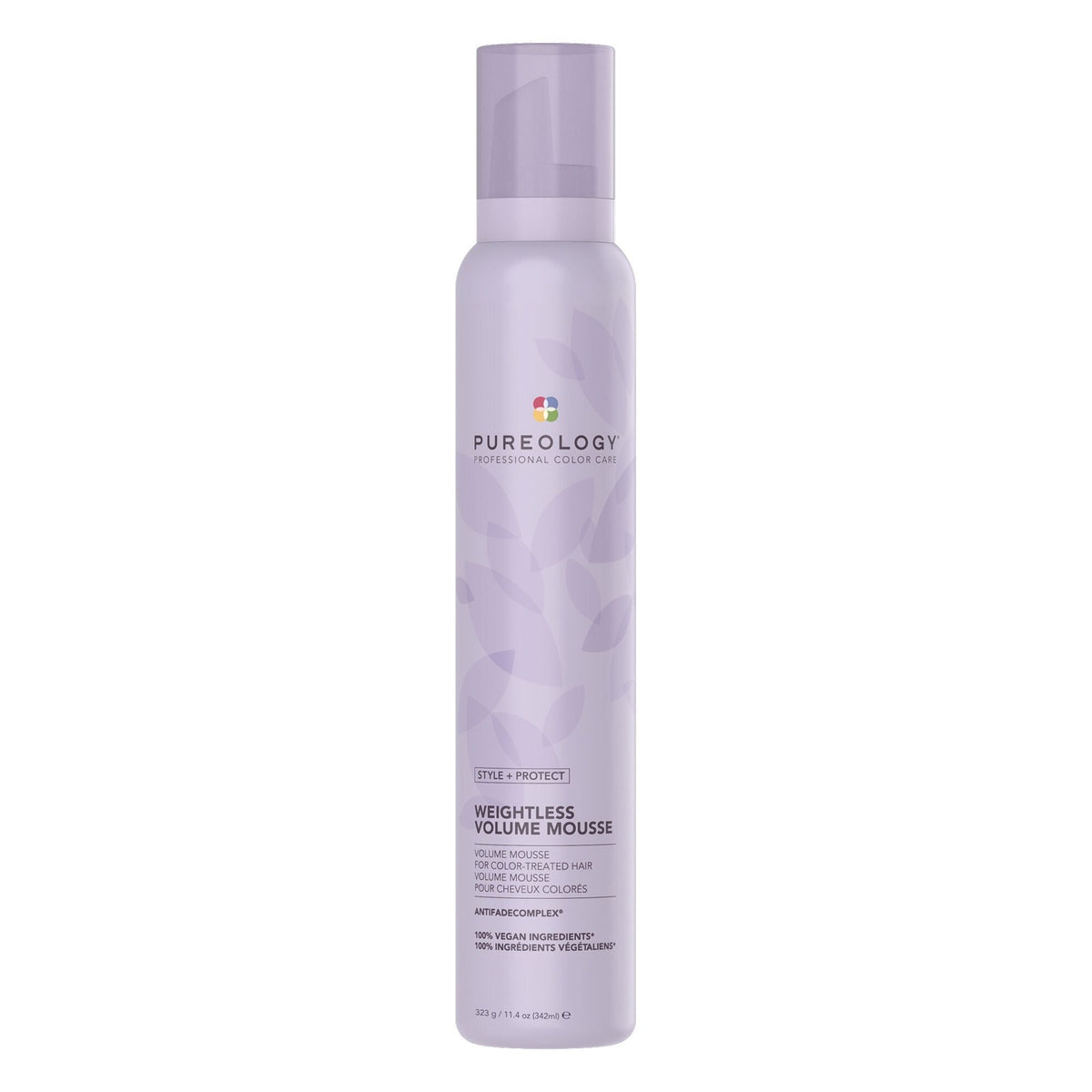 Pureology Style + Protect Weightless Volume Mousse