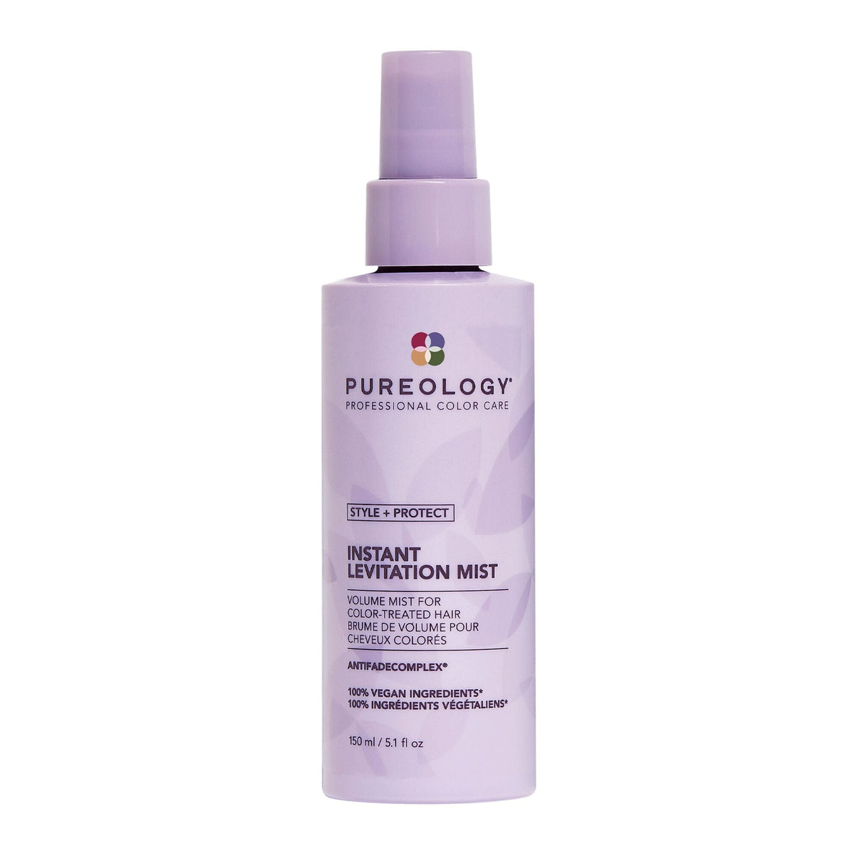 Pureology Style + Protect Instant Levitation Mist