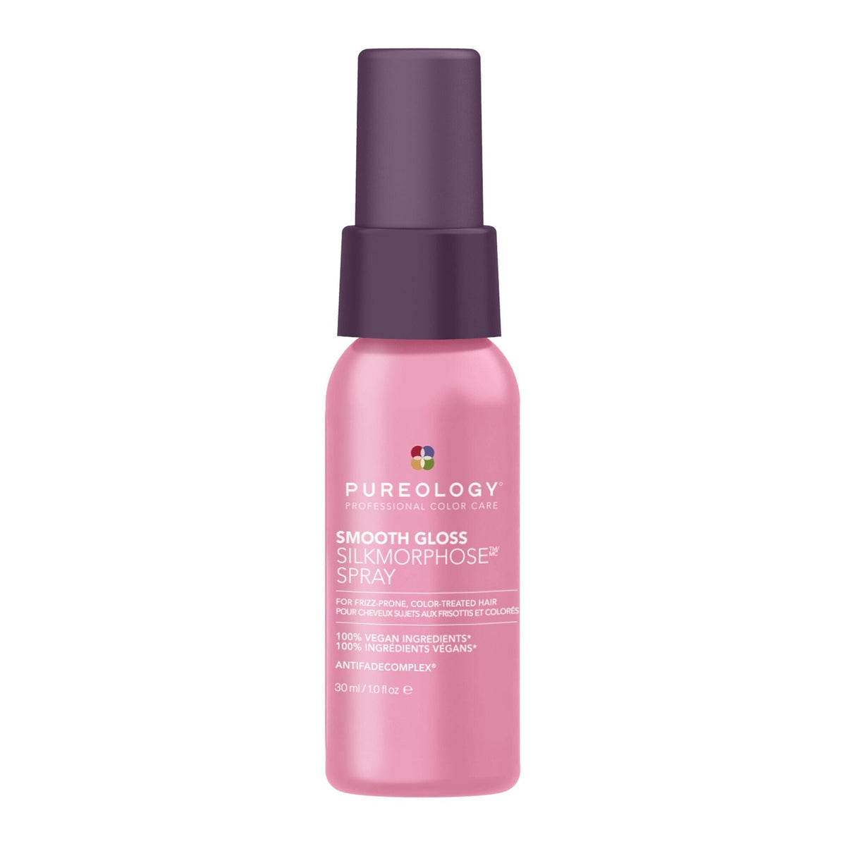 Pureology Smooth Gloss Silkmorphose Spray for Frizzy Hair