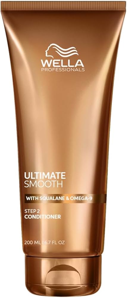 Wella Wella Ultimate Smooth Conditioner