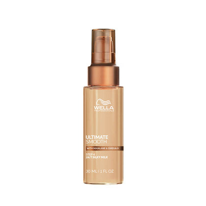 Wella Ultimate Smooth 24/7 Silky Milk - 1oz